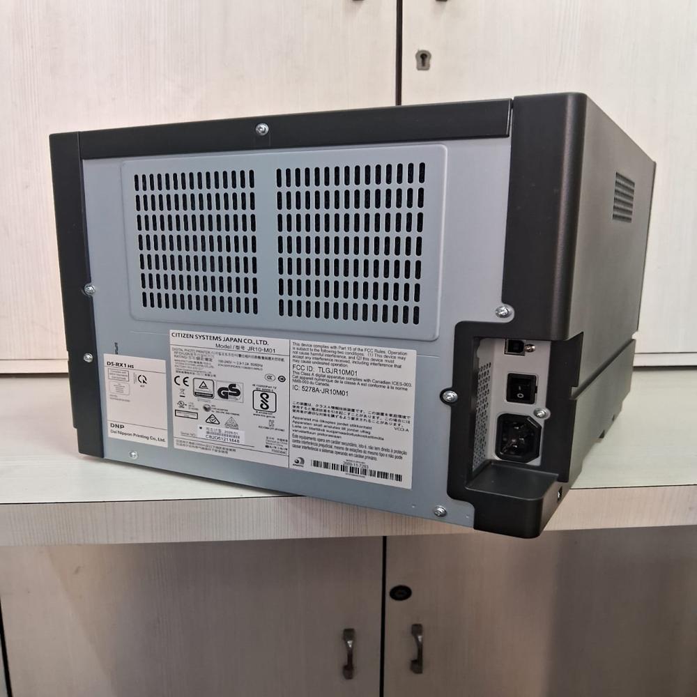 DNP Colour Printer DS HS RX 1