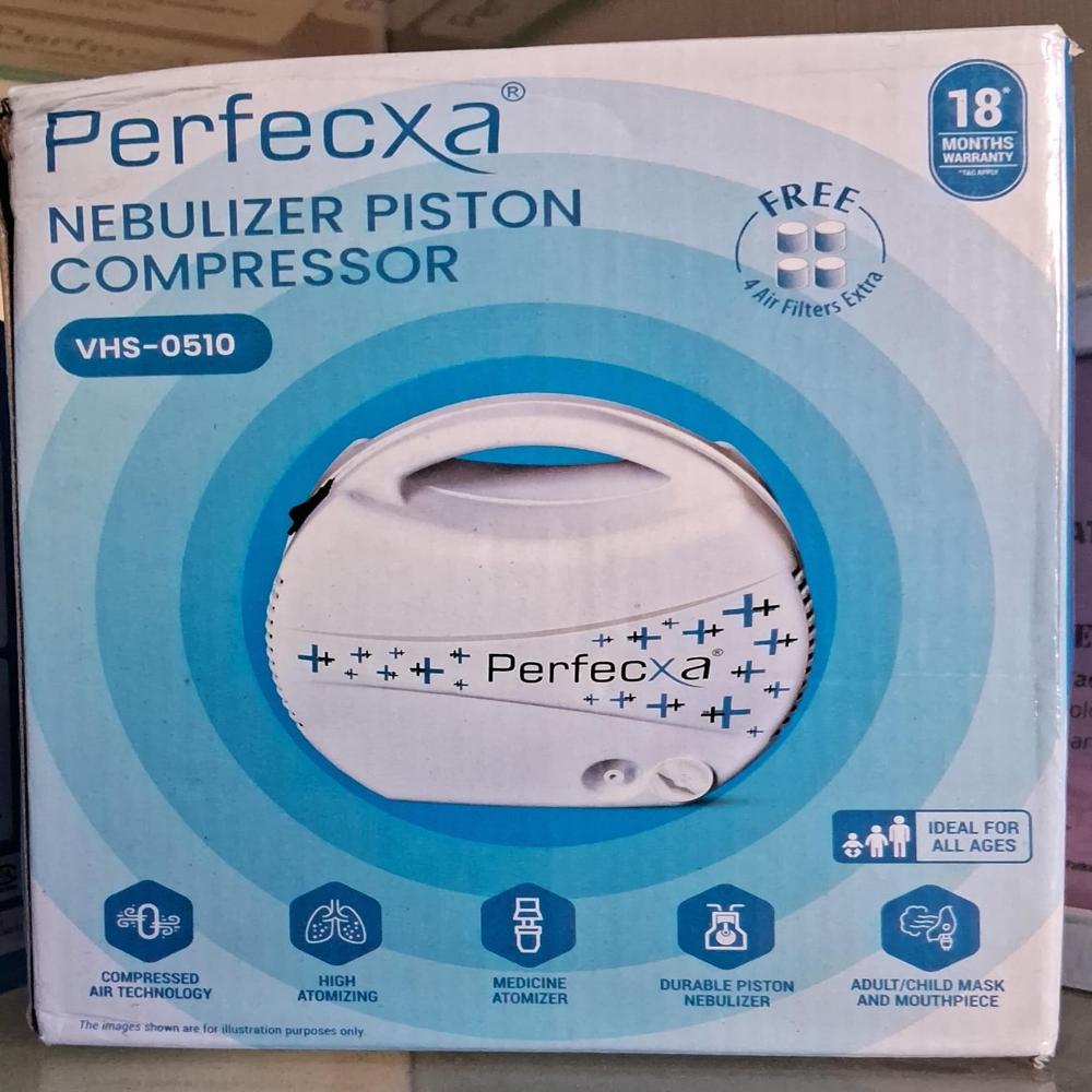 Portable Nebulizer Machine For Asthma