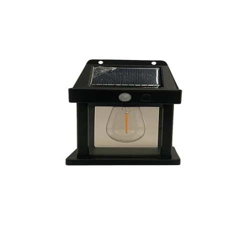Solar Interaction Wall Lamp - Application: Home