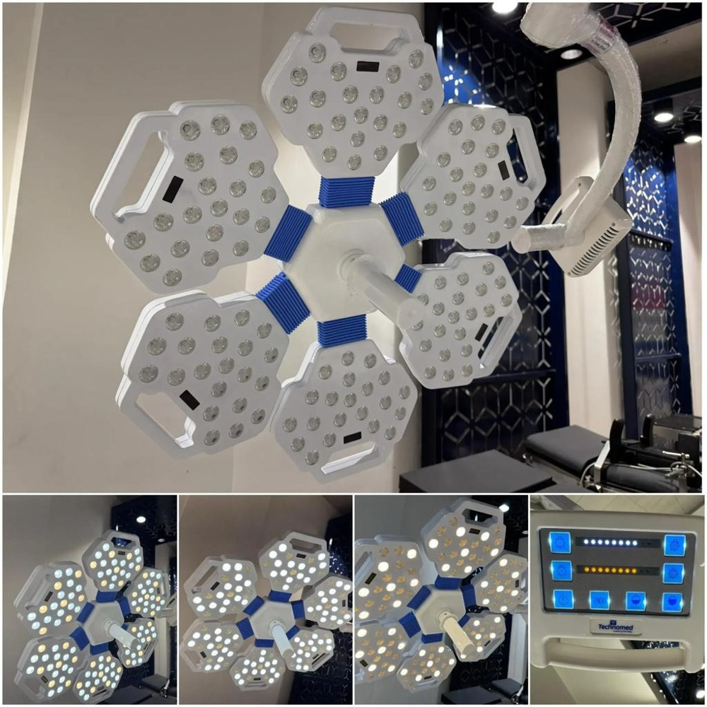 Hex 404 LED Mobile OT Light