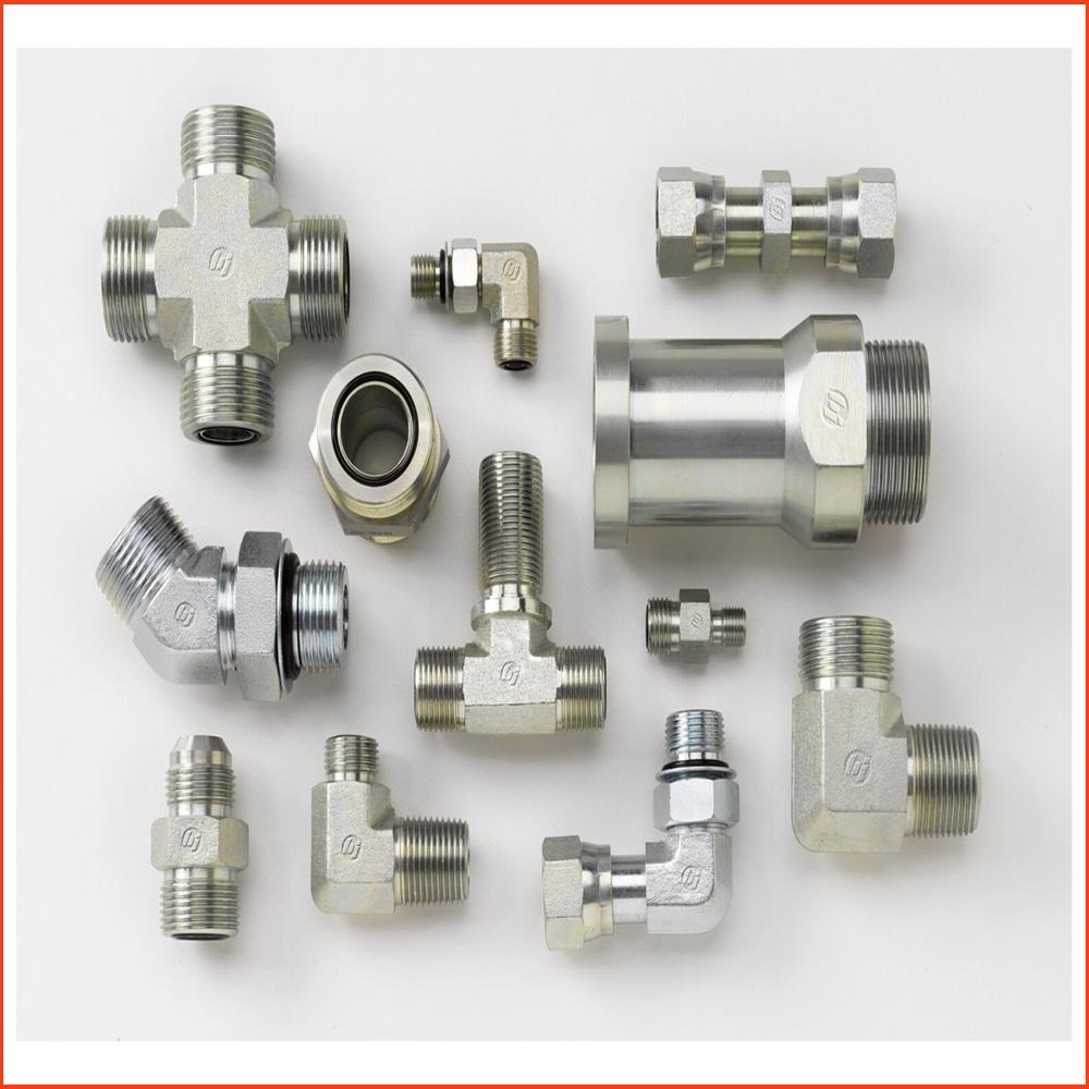Ms Fittings - Application: Contruction