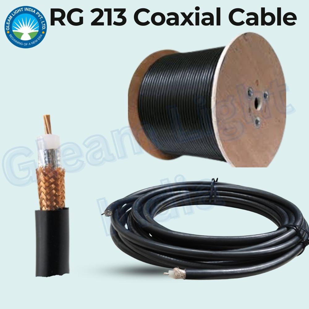 RG213 Coaxial Cable