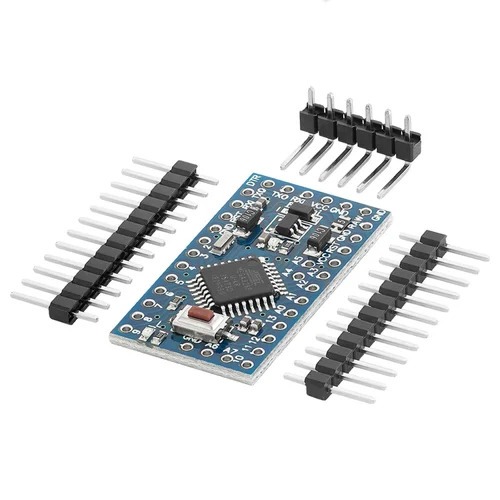 Pro Mini Board Based on ATmega328PB