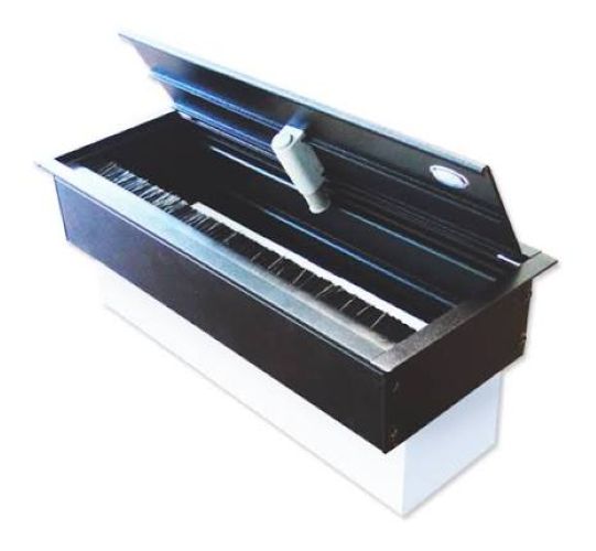 6 Module Box for Manual Table