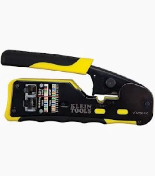 RJ45 Crimping Tools