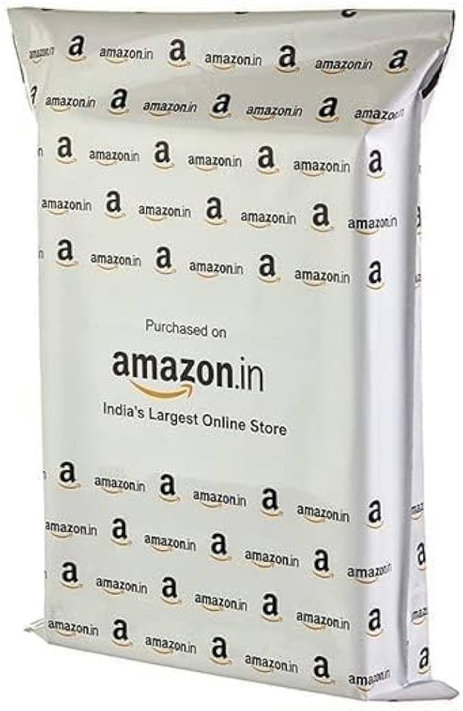 Amazon, Flipkart And Meesho Courier Bags - LDPE bag