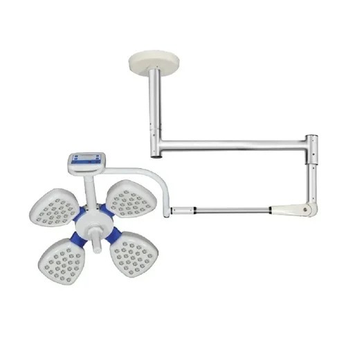 Nova D303 Led Ot Light - Color: White & Blue