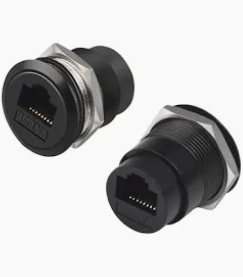 PANEL MOUNTING CONNECTORS