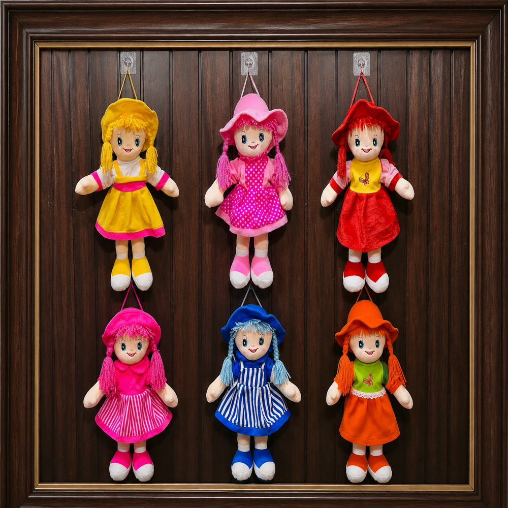 Candy Doll - Age Group: 5-7 Year