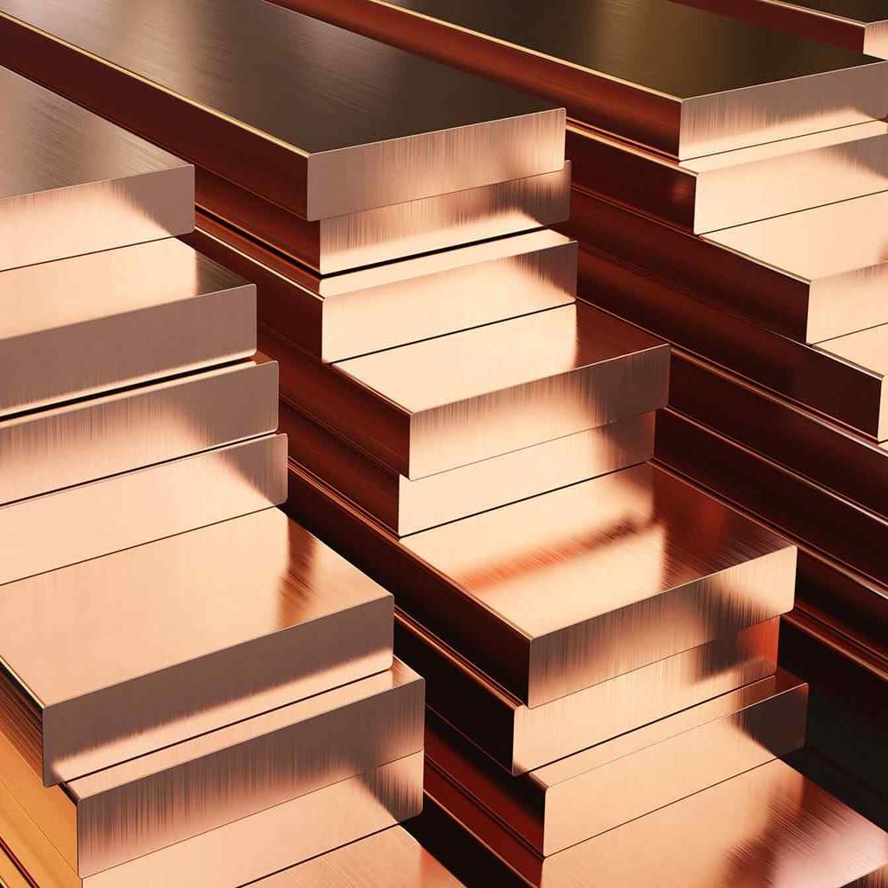 COPPER BAR