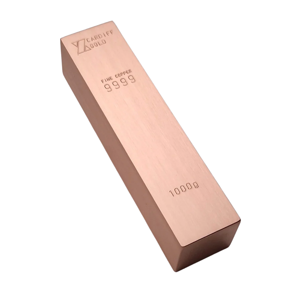 COPPER BAR