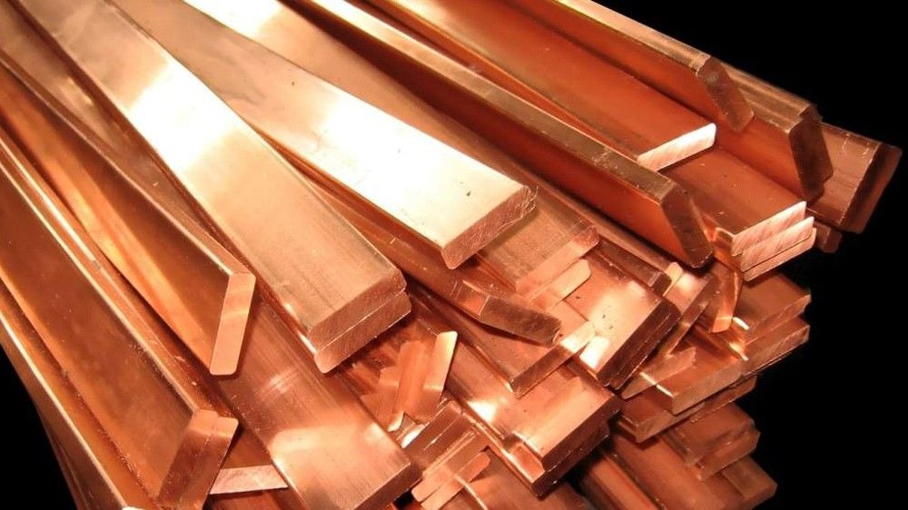 COPPER BAR