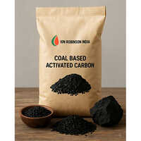 Coal Based Activated Carbon - 4x8, 8x16, 16x32 Mesh, 900-1200 M2/g Surface Area | >99% Dechlorination, >95% Hardness, 99% Purity