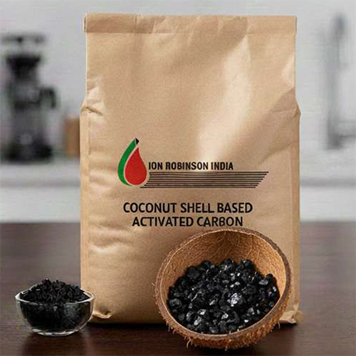 Coconu Shell Based Activated Carbon