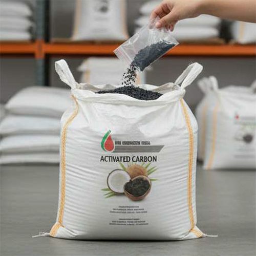Coconu Shell Based Activated Carbon