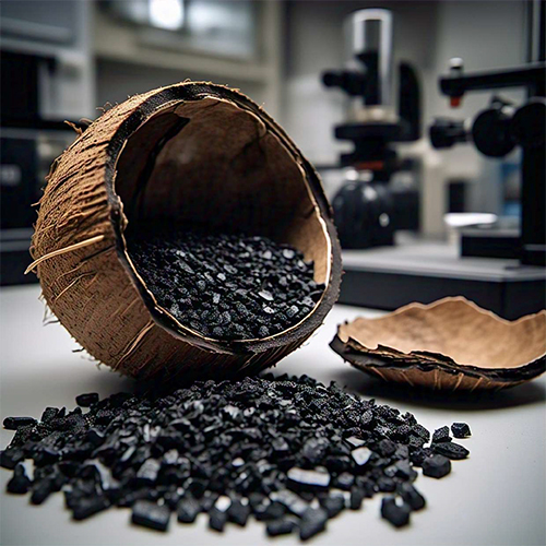 Coconu Shell Based Activated Carbon