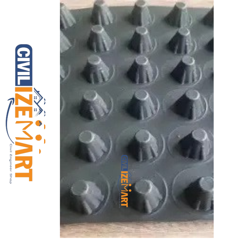 Dimpled Drainage Sheet