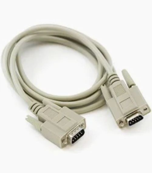 9 PIN SERIAL CABLE