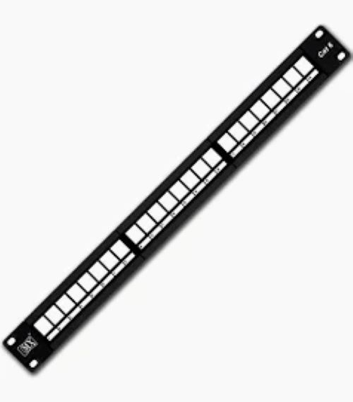 Panel for Rack Mounting Connector