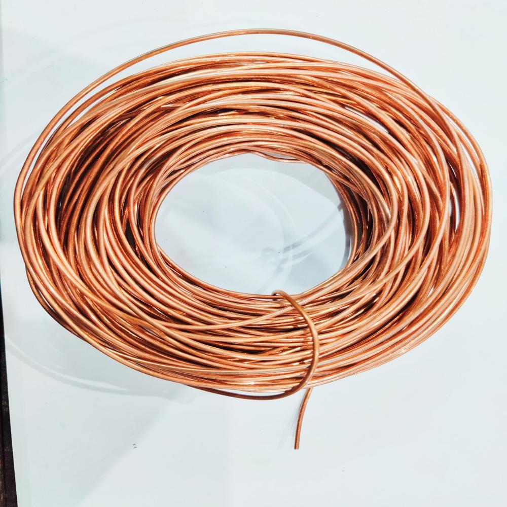 Copper Wire - Diameter: All Available Millimeter (Mm)