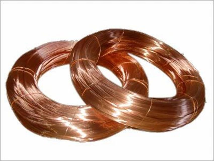 Copper Wire - Diameter: All Available Millimeter (Mm)