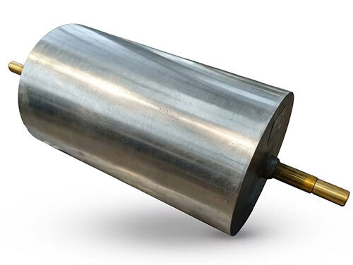 magnetic pully - Stainless Steel, 150-1200mm Diameter, 1500-6000 Gauss | Corrosion Resistant, Self-Powered, Maintenance-Free