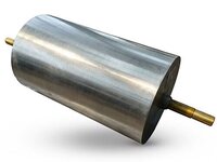 Magnetic Pully - Stainless Steel, 150-1200mm Diameter, 1500-6000 Gauss | Corrosion Resistant, Self-powered, Maintenance-free