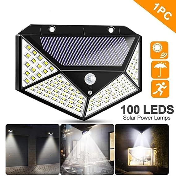 BK-100 Solar Interaction Wall Lamp