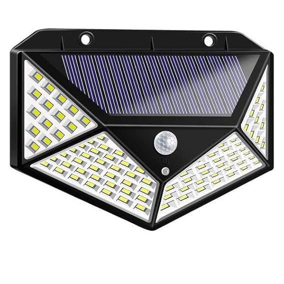 BK-100 Solar Interaction Wall Lamp
