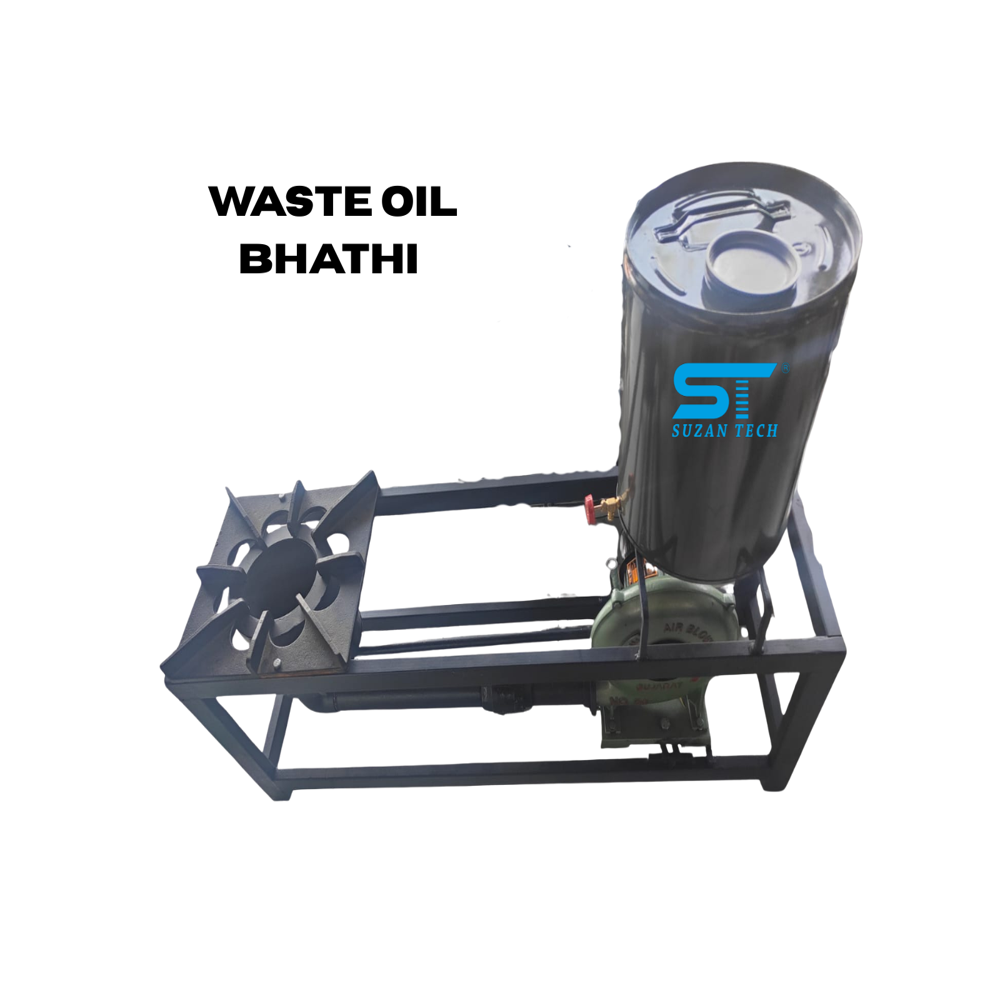 WASTE OIL BHATHI