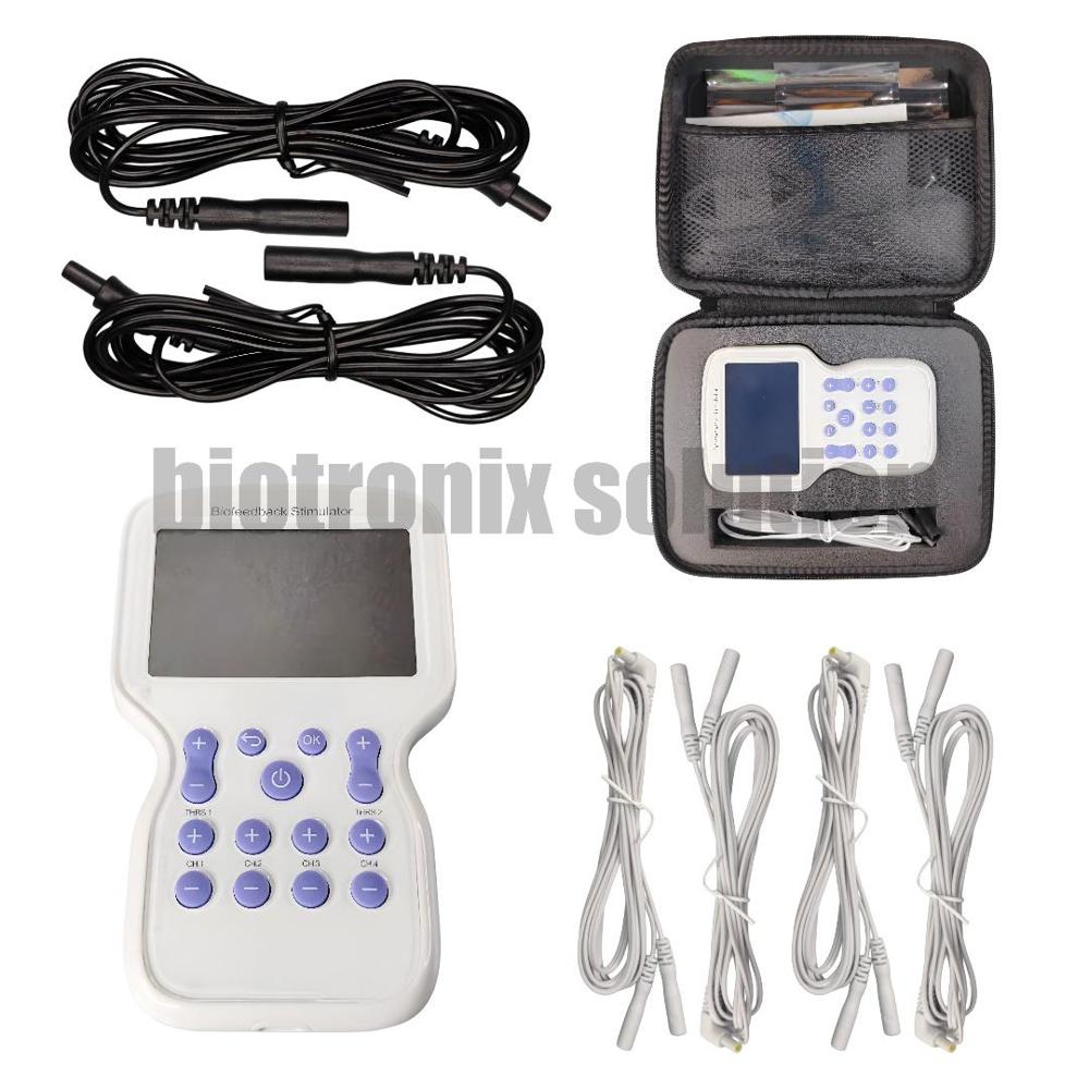 Advanced KM-580 Biofeedback Stimulator for Physiotherapy & Rehabilitation