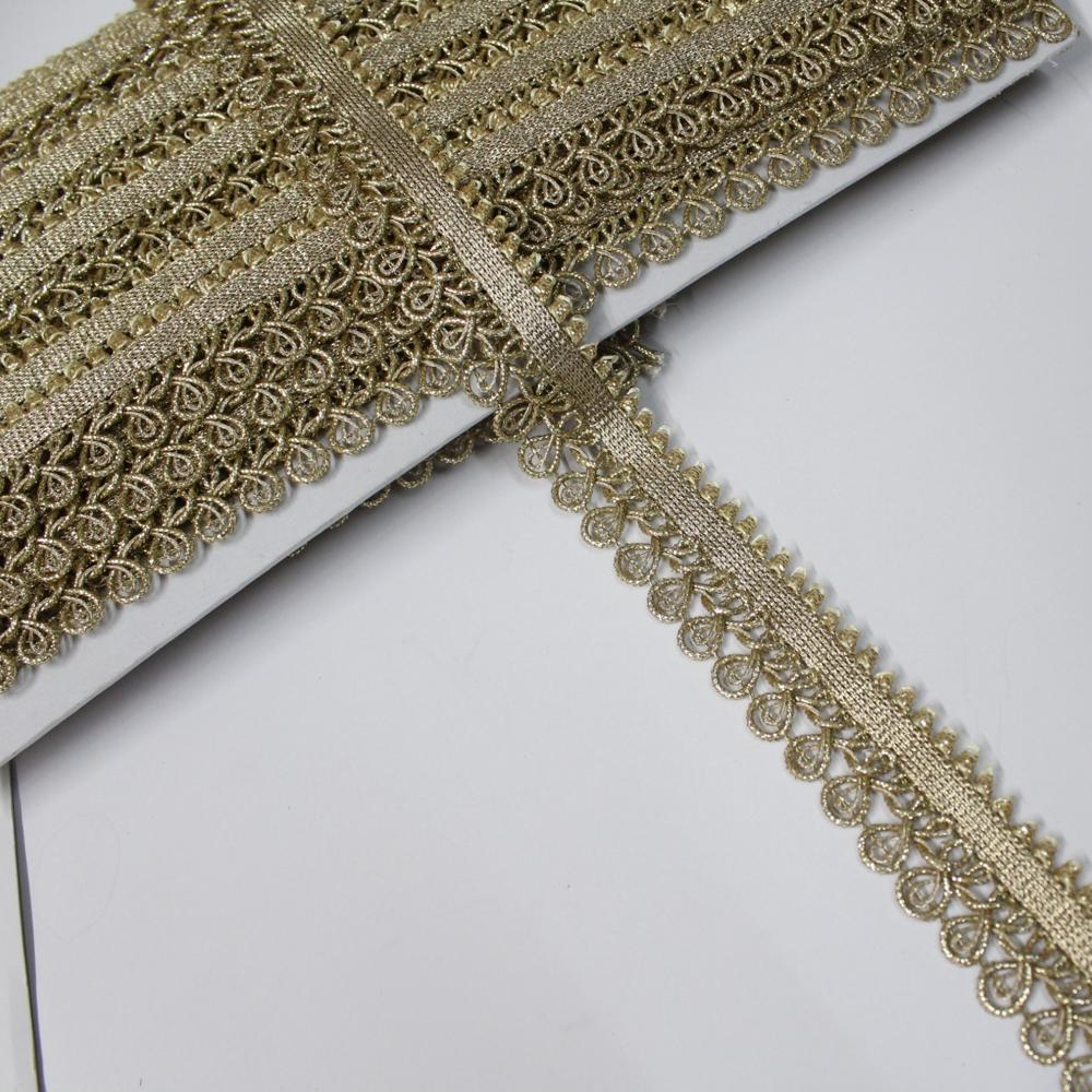 Fancy Zari Dupatta Lace