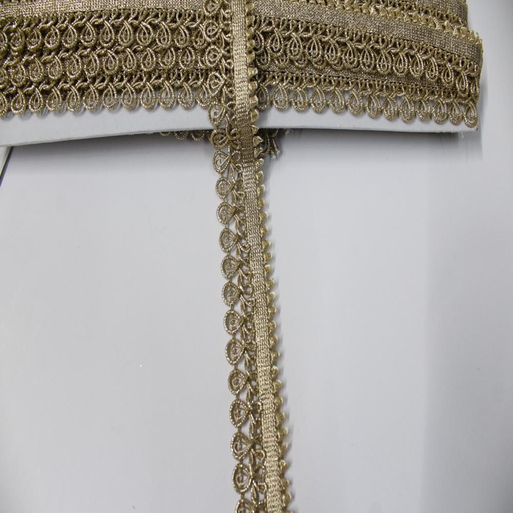 Fancy Zari Dupatta Lace