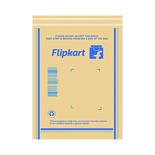 Flipkart and Amazon E-commerce Courier Bags