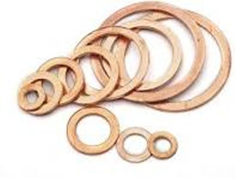Copper Washers