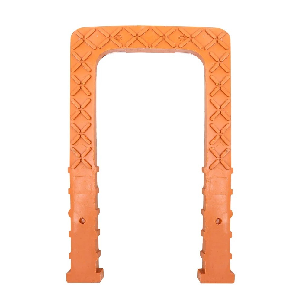 Pvc Rungs Foot Steps (Regular Type) - Size: Available In Various Sizes