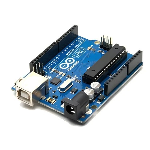 UNO R3 board with DIP ATmega328P