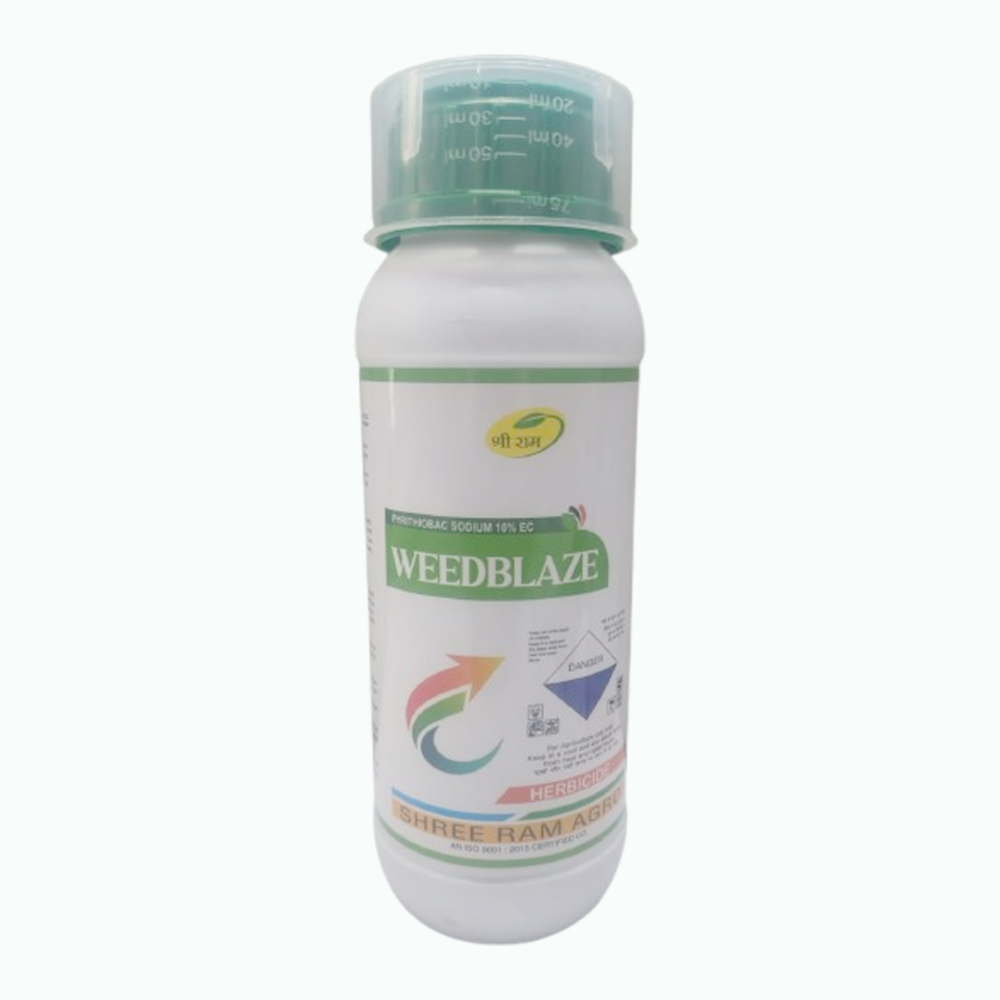 WEEDBLAZE Herbicide (Phenoxaprop-P-Ethyl 10% EC)