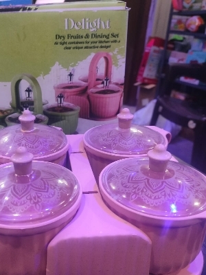 Delight dining set