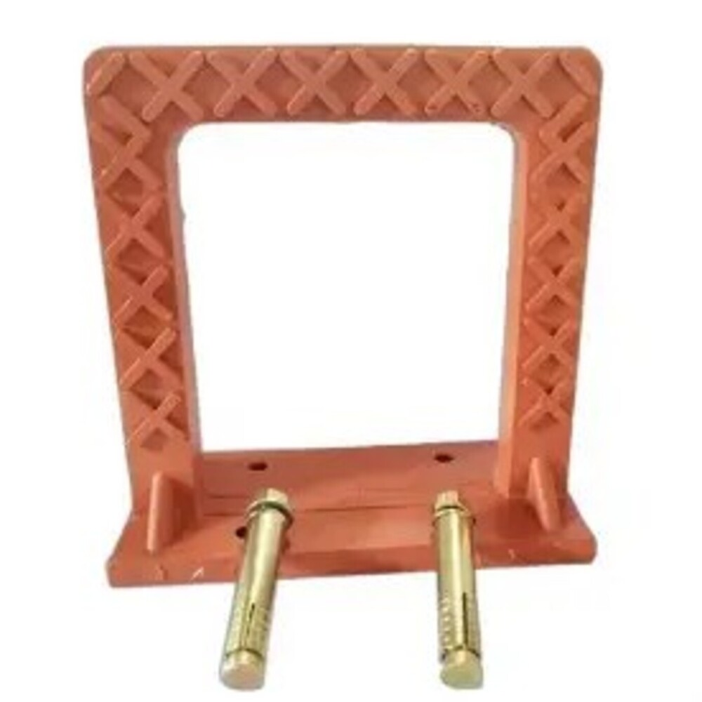 PVC Rungs Foot Steps (Anchor Type)