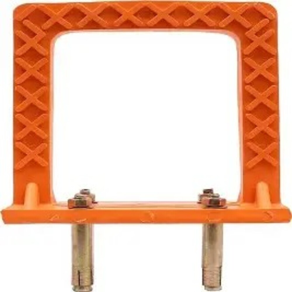 PVC Rungs Foot Steps (Anchor Type)