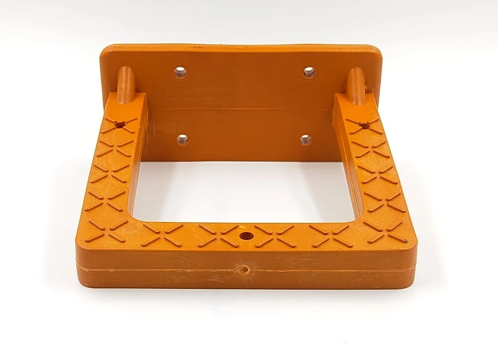 PVC Rungs Foot Steps (Anchor Type)