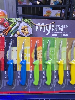 Kitchen knife
