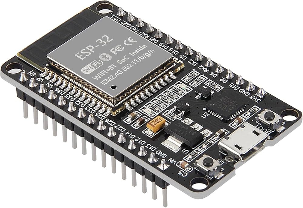 ESP32 2.4GHz Development Board Microcontroller WiFi