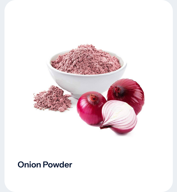 Onion powder
