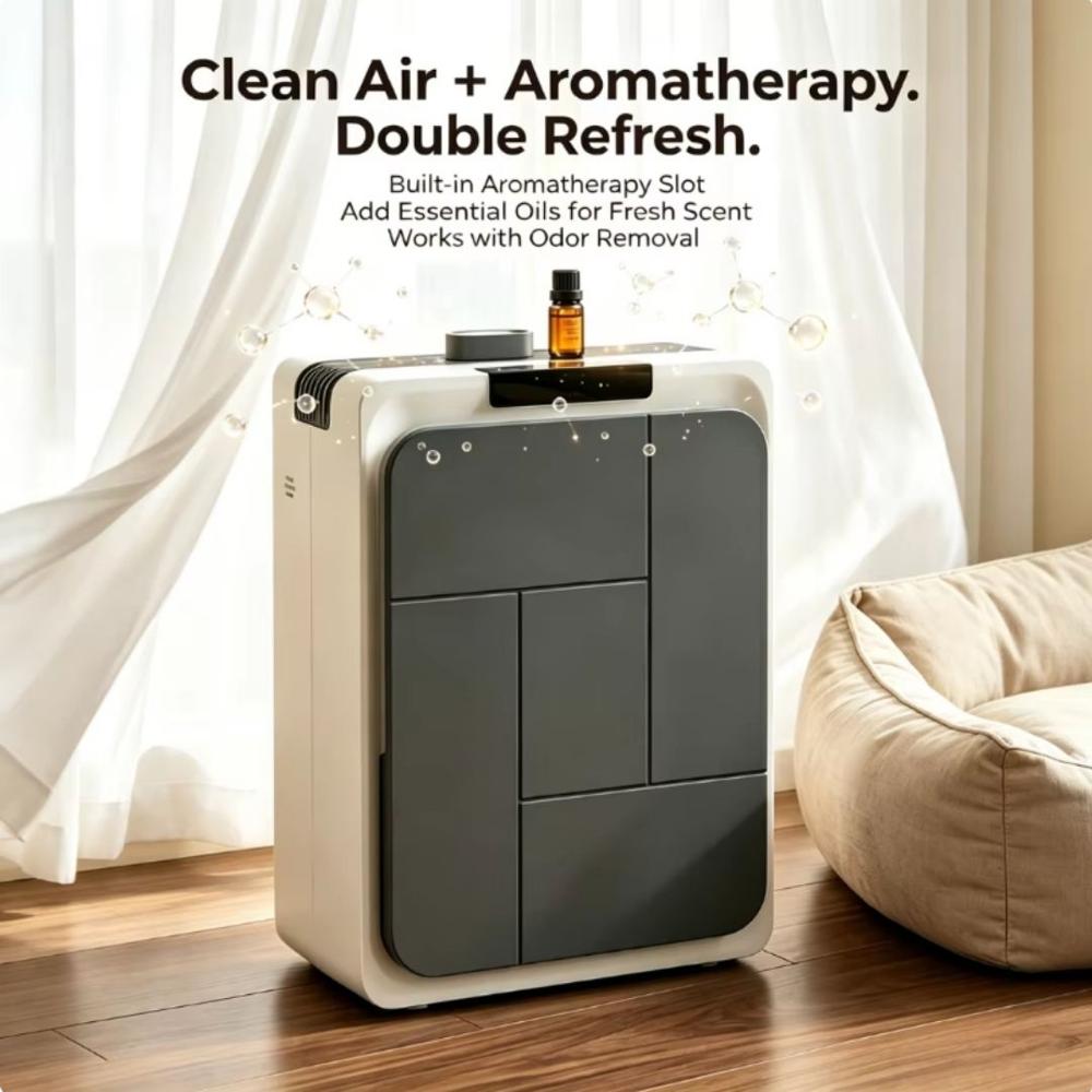 Air Purifier for Home and Office