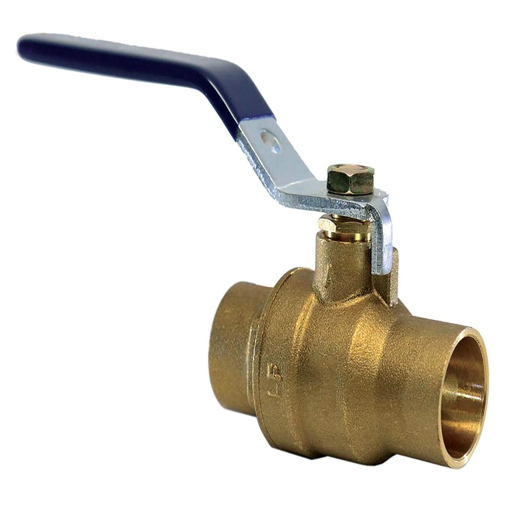 Copper Valves - Diameter: All Available Millimeter (mm)