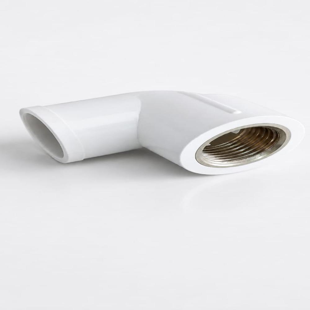 Brass Elbow Fitting - Application: Plumbling