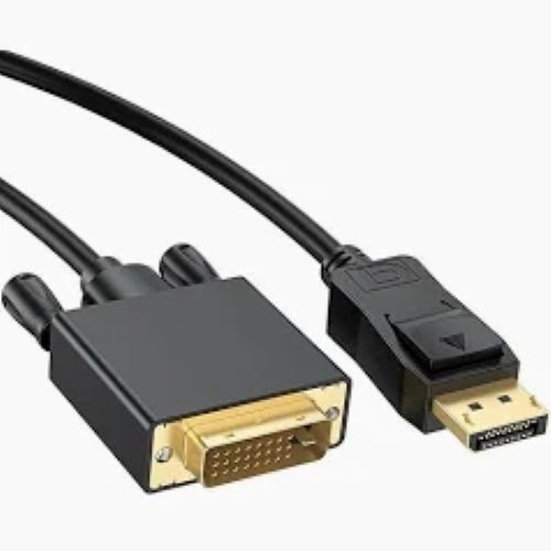 Display Port to DVI Cable HP