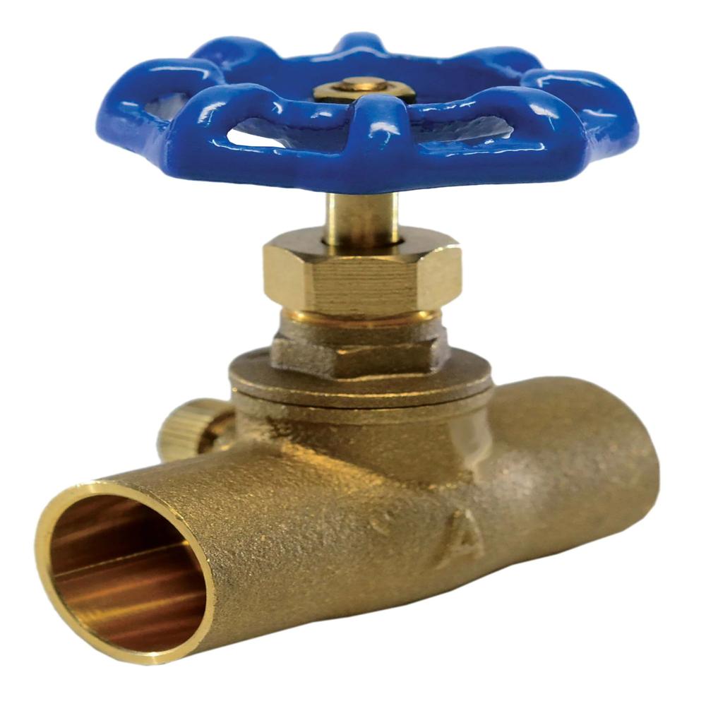 COPPER VALVES
